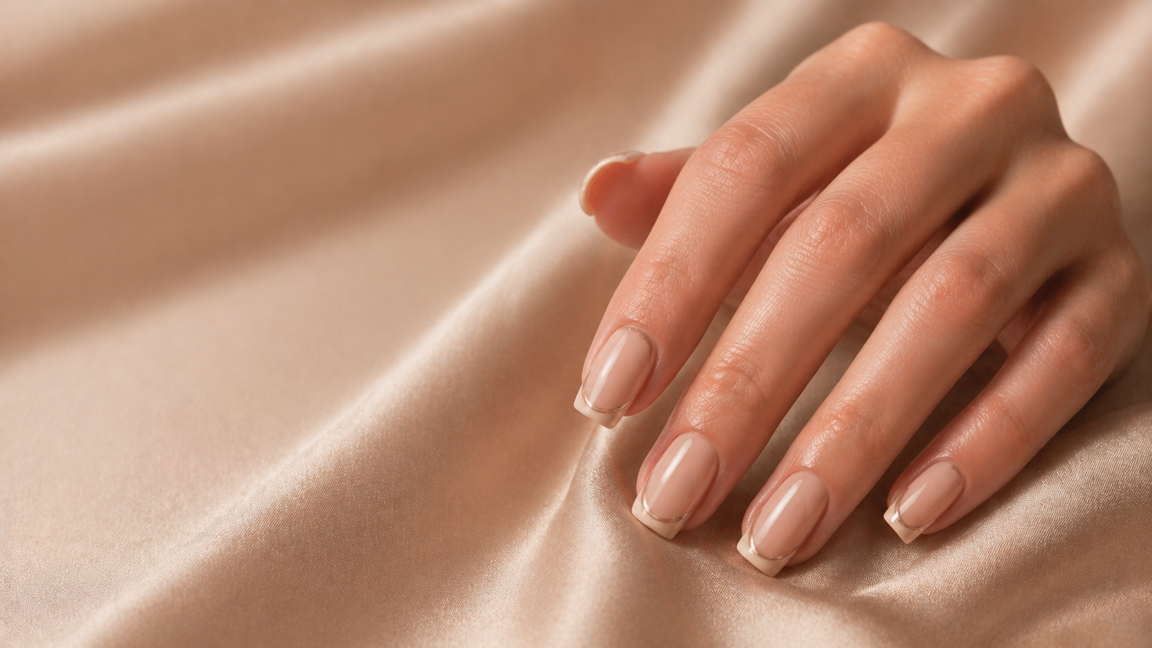 Mariam, founder and lead nail artist at Maricure